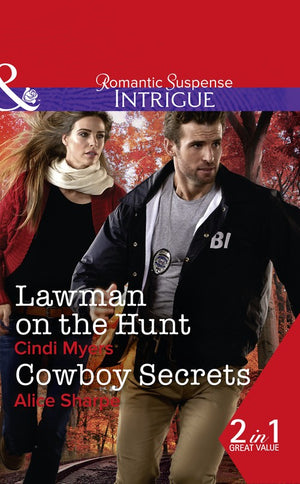 Lawman On The Hunt