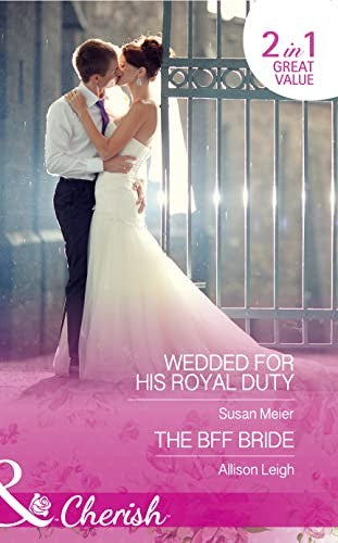 Wedded For His Royal Duty