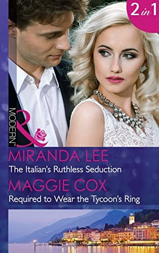The Italian's Ruthless Seduction