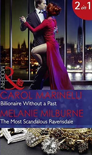 Billionaire Without A Past