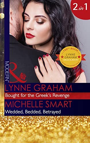Bought For The Greek's Revenge
