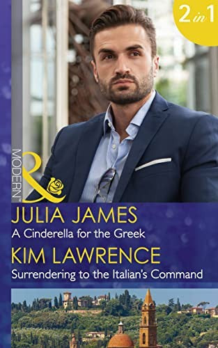 A Cinderella For The Greek