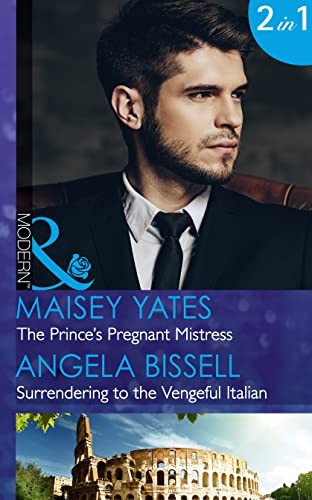 The Prince's Pregnant Mistress