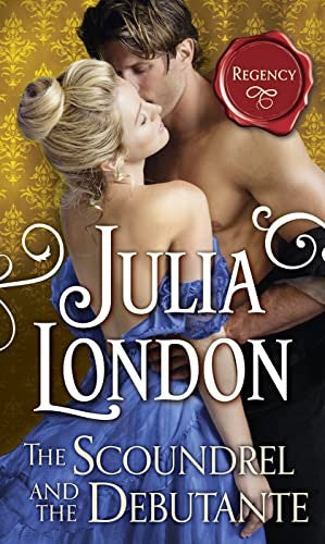 The Scoundrel And The Debutante