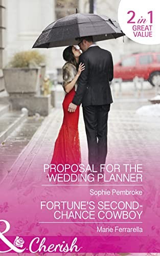 Proposal For The Wedding Planner