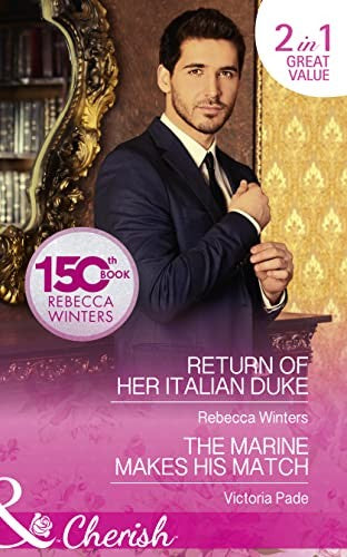 Return Of Her Italian Duke