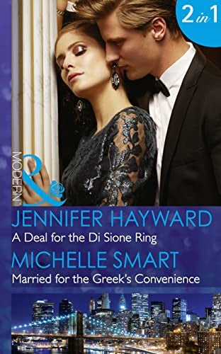 A Deal for the di Sione Ring
