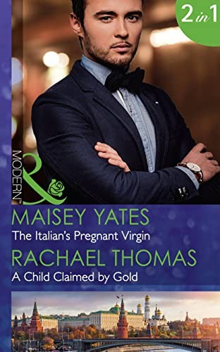 The Italian's Pregnant Virgin