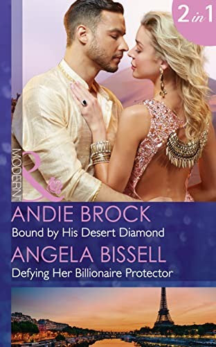 Bound by His Desert Diamond