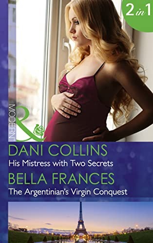 His Mistress With Two Secrets