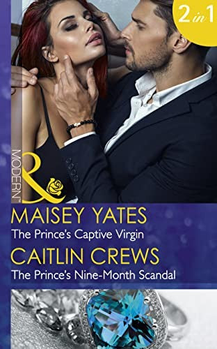The Prince's Captive Virgin