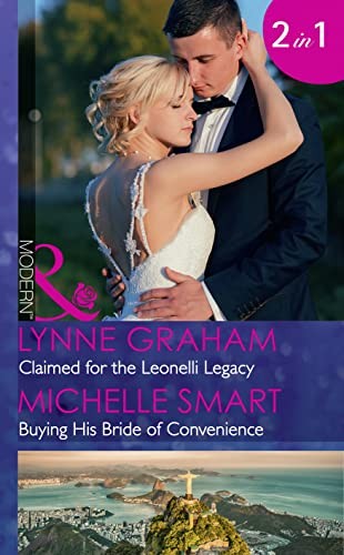 Claimed For The Leonelli Legacy