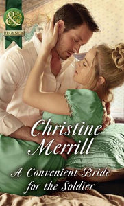 A Convenient Bride For The Soldier 