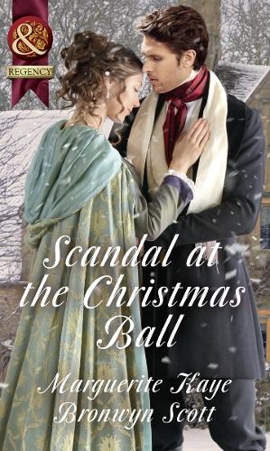 Scandal At The Christmas Ball