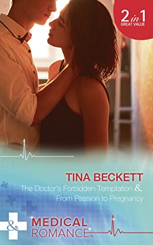 The Doctor's Forbidden Temptation