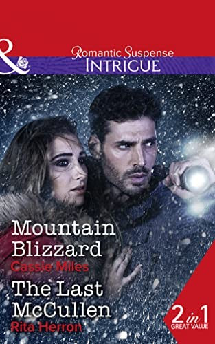 Mountain Blizzard
