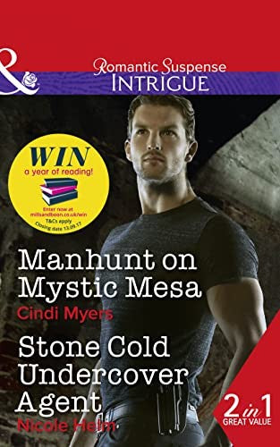 Manhunt On Mystic Mesa