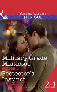 Military Grade Mistletoe 