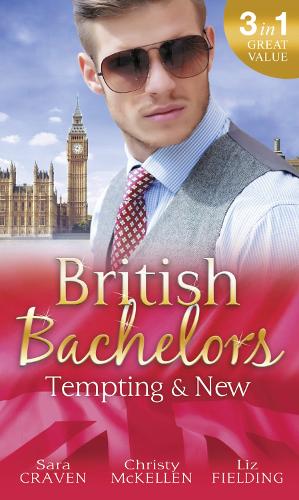 British Bachelors: Tempting and New