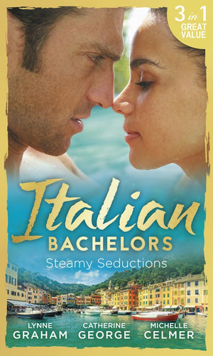 Italian Bachelors: Steamy Seductions