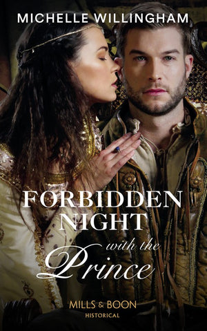 Forbidden Night With The Prince