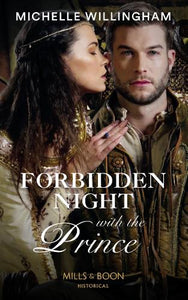 Forbidden Night With The Prince 