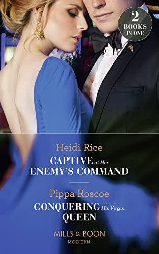 Captive At Her Enemy's Command
