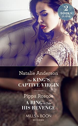 The King's Captive Virgin