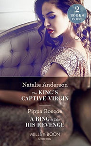 The King's Captive Virgin 