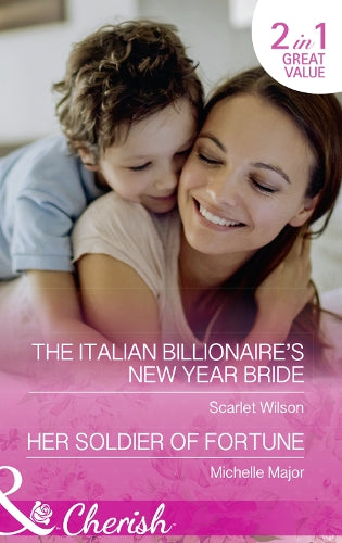 The Italian Billionaire's New Year Bride
