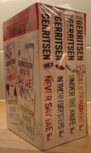 Tess Gerritsen Boxset 