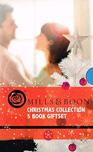 Mills Boon 5 Book Giftset