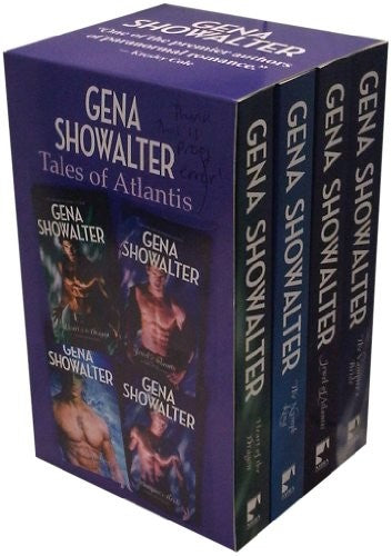 ATLANTIS BOX SET