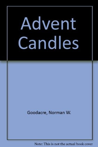 Advent Candles