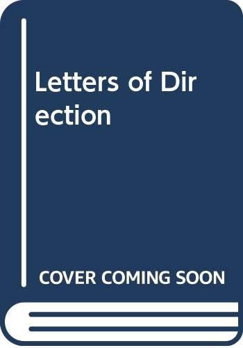 Letters of Direction: Thoughts on the Spiritual Life from the Letters of the Abbe De Tourville