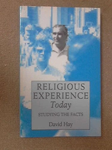 Religious Experience Today
