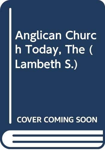 Anglican Spirituality - A continuing tradition