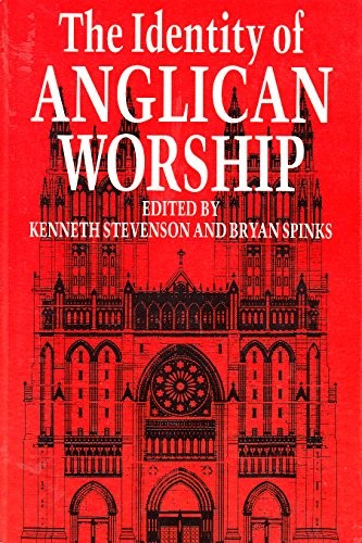 The Identity of Anglican Worship