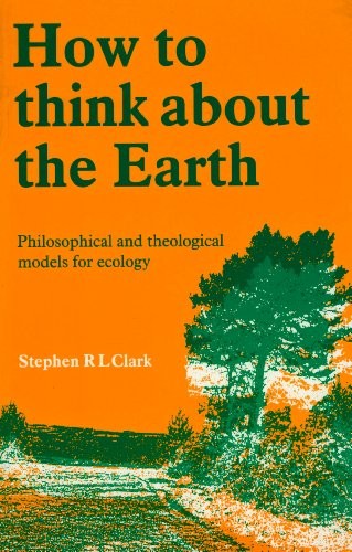 How to Think About the Earth