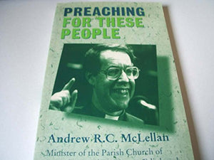 Preaching for These People