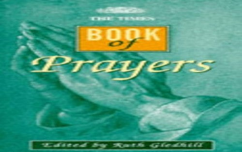 "Times" Book of Prayers