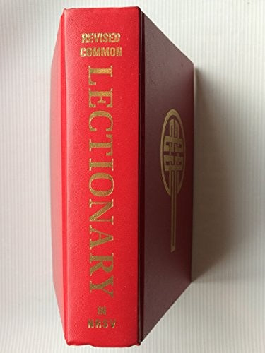Revised Common Lectionary in NRSV