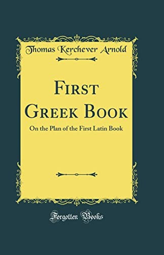 First Greek Book