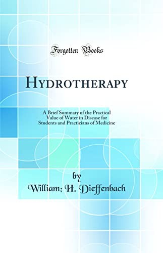 Hydrotherapy