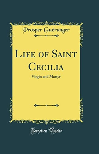Life of Saint Cecilia