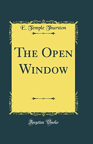 The Open Window (Classic Reprint)