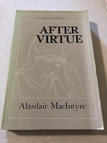 After Virtue