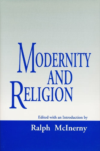 Modernity and Religion