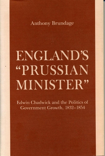 Englands Prussian Minister