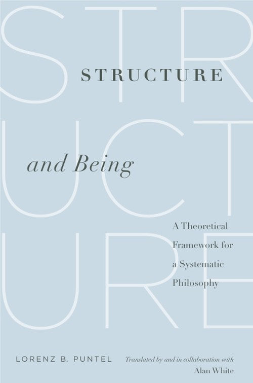 Structure and Being
